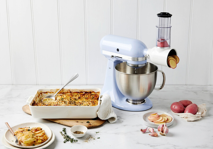 artisan tilt-head stand mixer ksm192