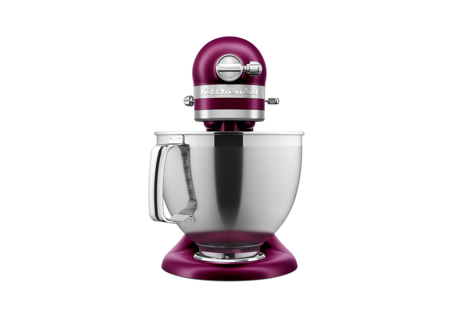 artisan tilt-head stand mixer - beetroot ksm195