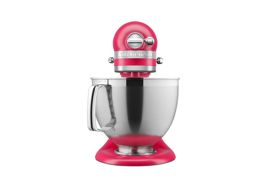 artisan tilt-head stand mixer - hibiscus ksm195