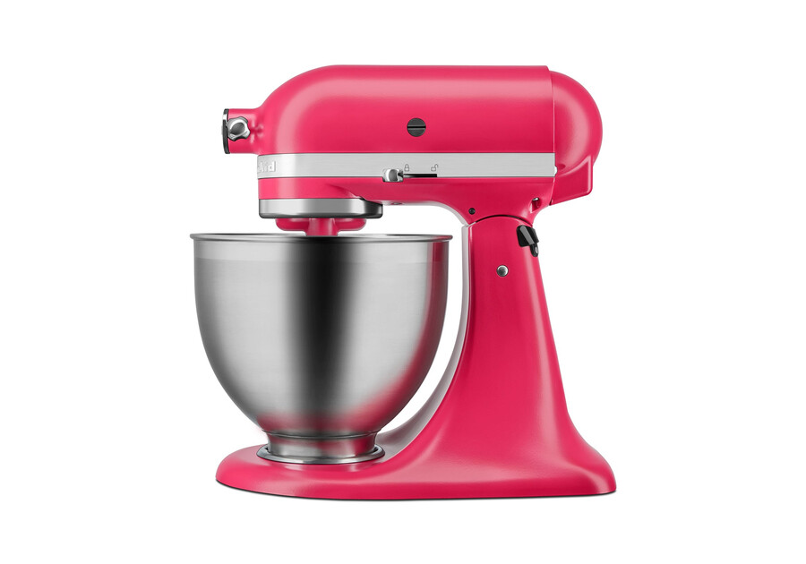 artisan tilt-head stand mixer - hibiscus ksm195