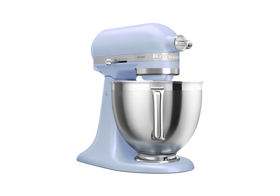artisan tilt-head stand mixer - blue salt ksm195