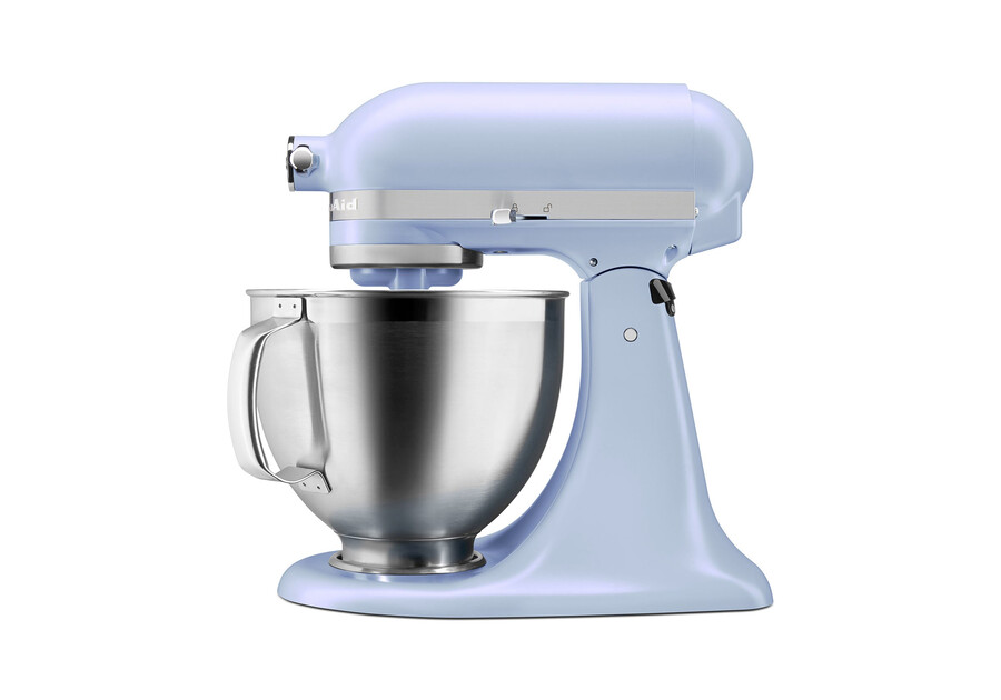 artisan tilt-head stand mixer - blue salt ksm195