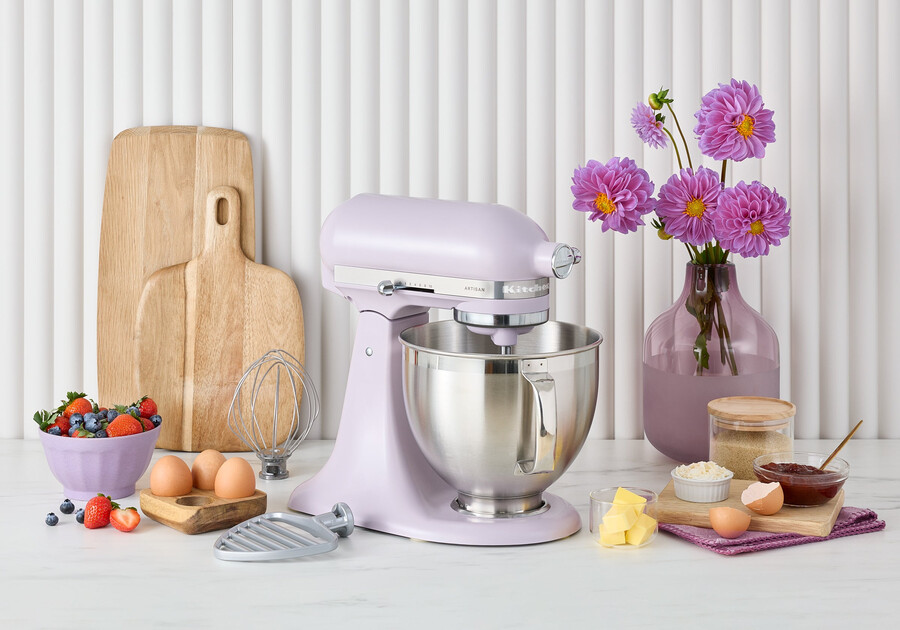 4.7l artisan stand mixer ksm195