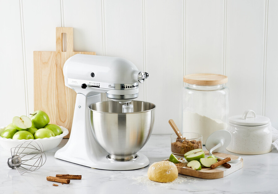 4.3l classic stand mixer ksm45