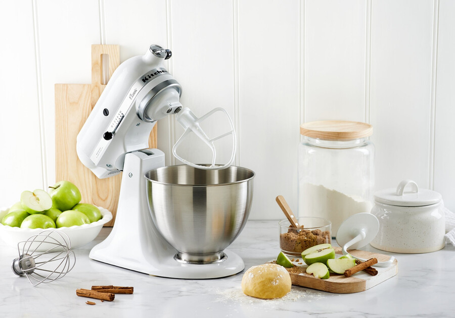 4.3l classic stand mixer ksm45