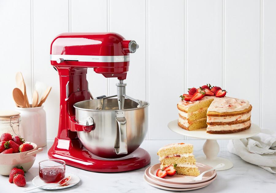 5.6l bowl-lift stand mixer ksm60