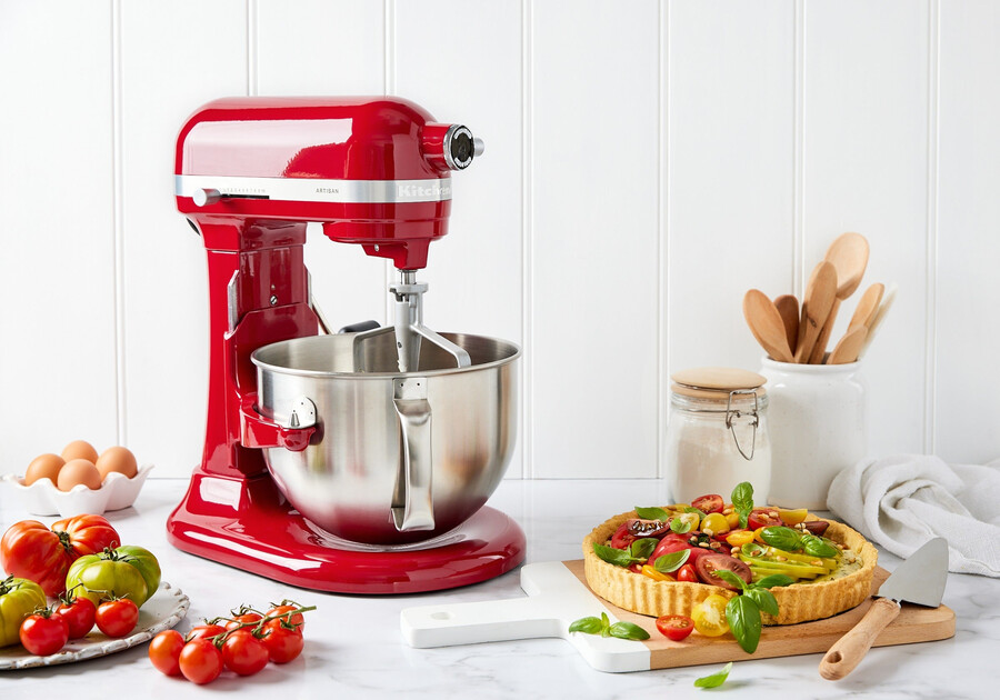 5.6l bowl-lift stand mixer ksm60
