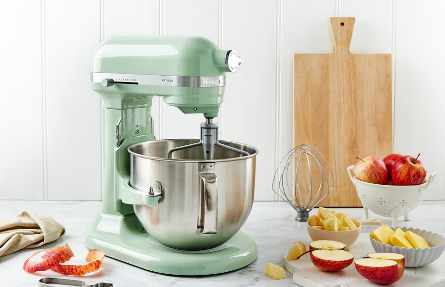 6.6l bowl-lift stand mixer ksm70