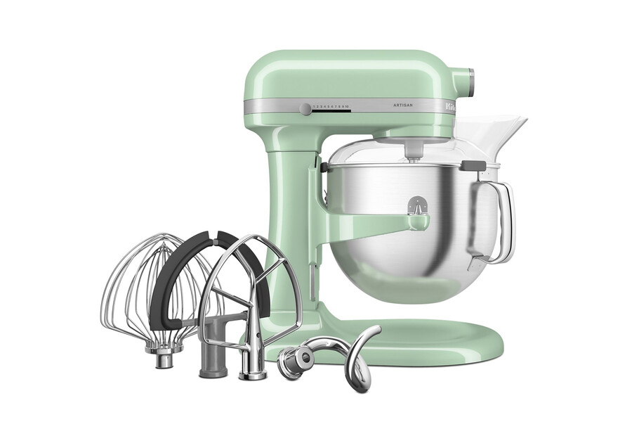 6.6l bowl-lift stand mixer ksm70