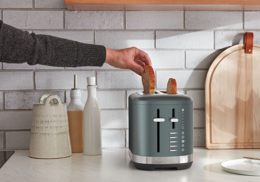 2 slice toaster