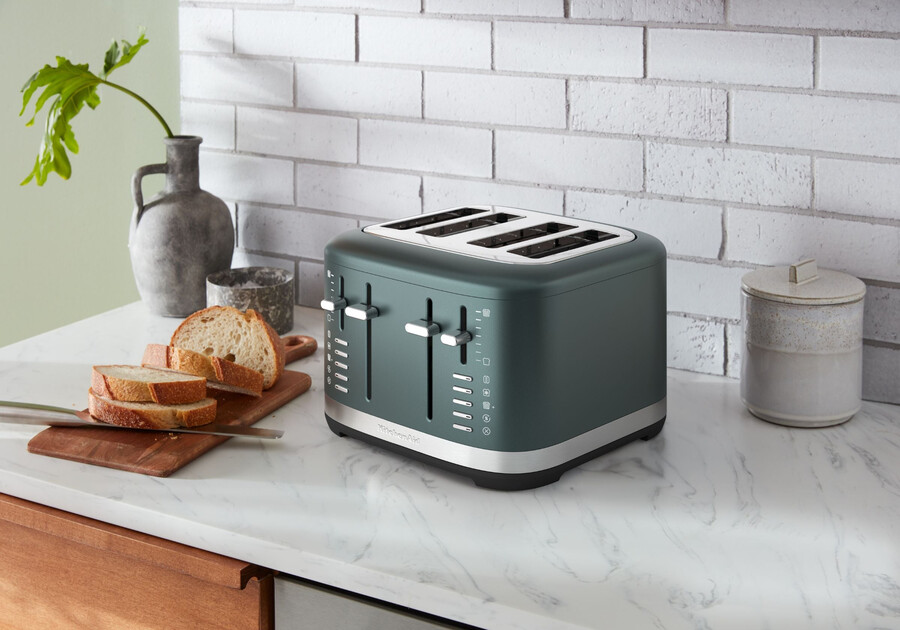 4 slice toaster