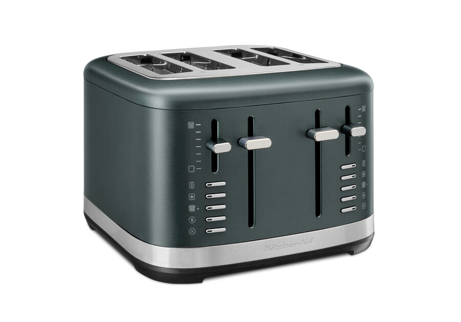 4 slice toaster